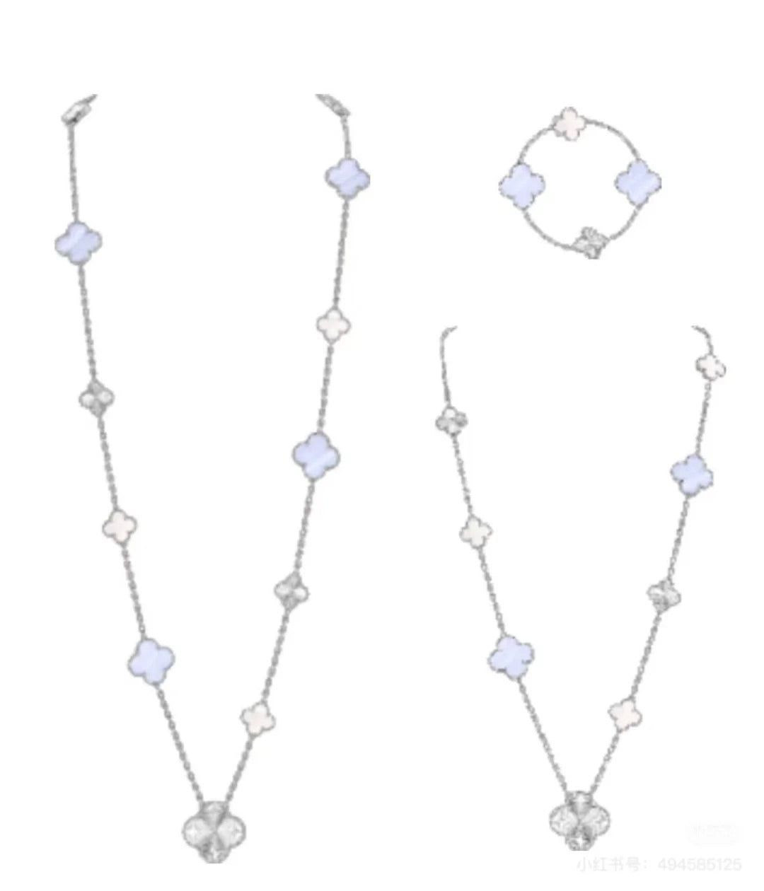 [Rose Tomorrow] VA NOVEMBER 2025 DETACHABLE SET