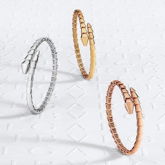 [Rose Tomorrow] Serpent Bracelet