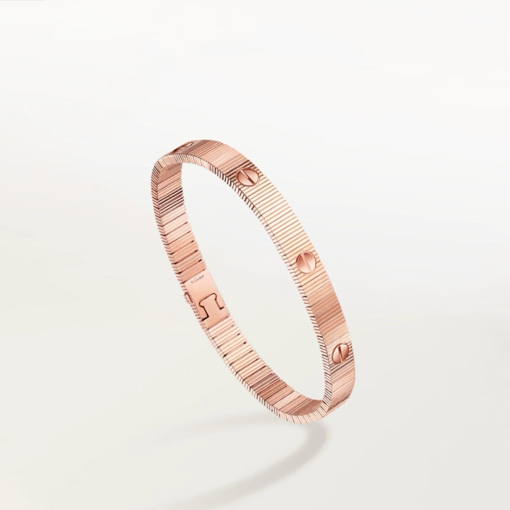 [Rose Tomorrow]2025 NEW LOVE BRACELET BRUSHED STYLE