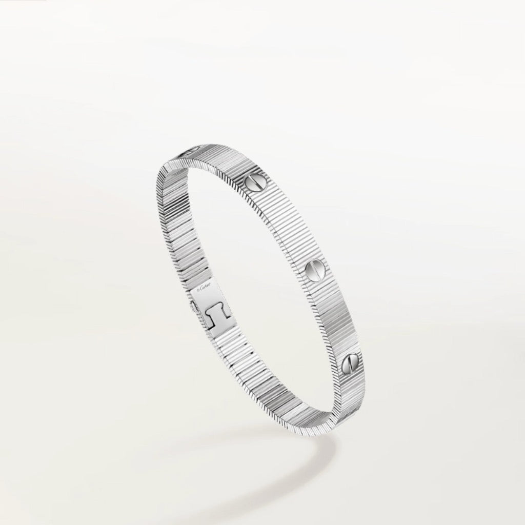 [Rose Tomorrow]2025 NEW LOVE BRACELET BRUSHED STYLE