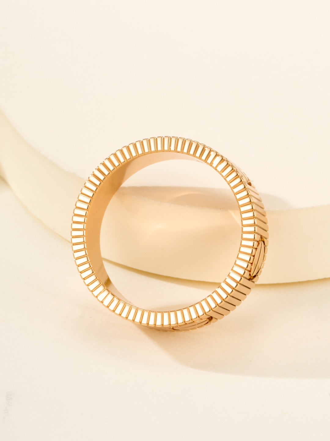[Rose Tomorrow]2025 NEW LOVE RING BRUSHED STYLE