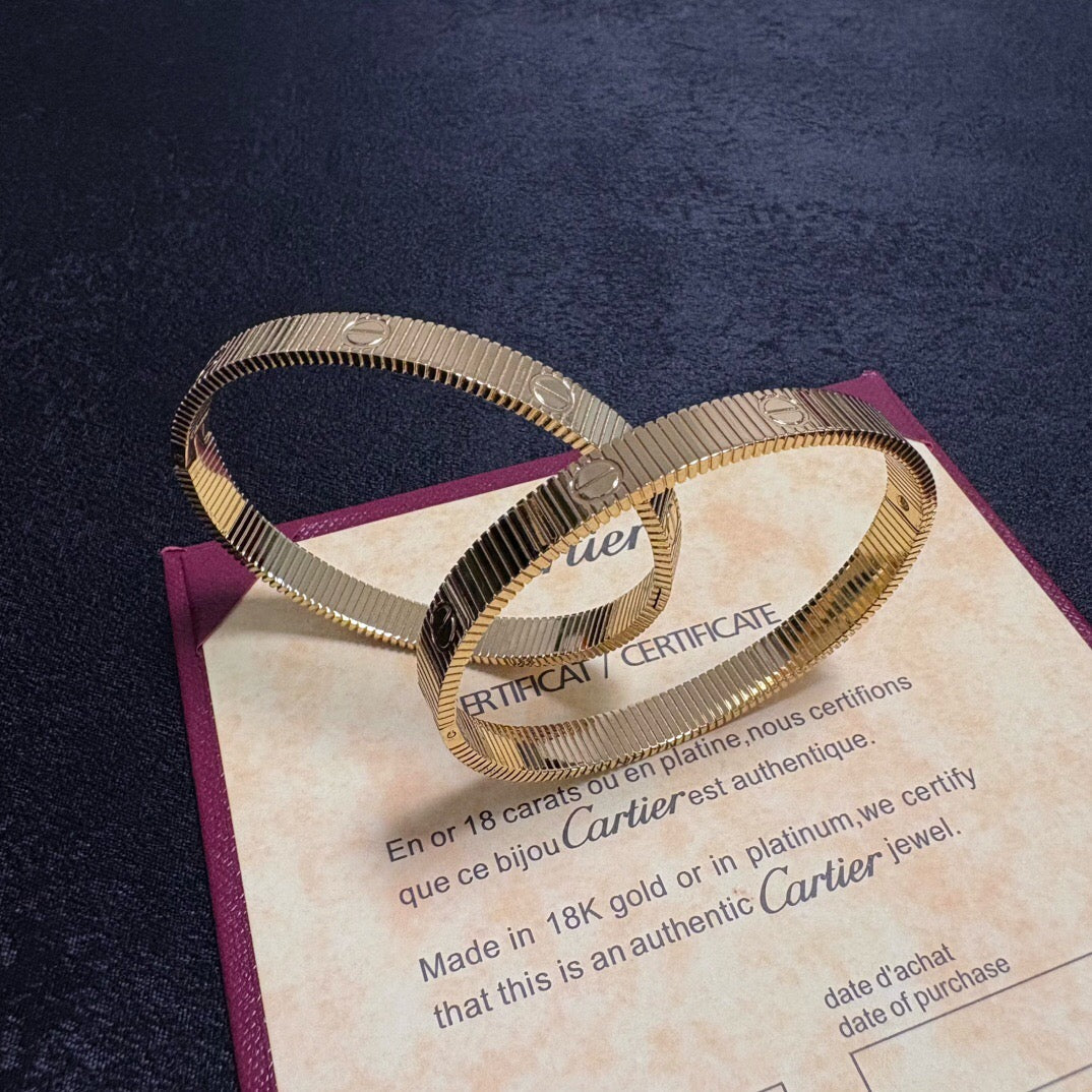 [Rose Tomorrow]2025 NEW LOVE BRACELET BRUSHED STYLE