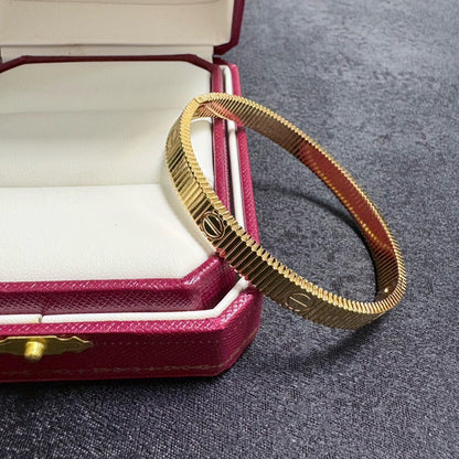 [Rose Tomorrow]2025 NEW LOVE BRACELET BRUSHED STYLE