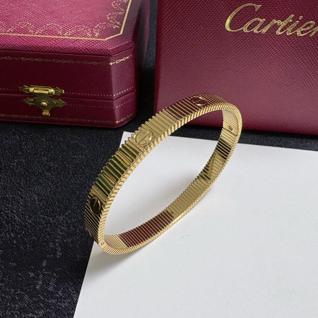 [Rose Tomorrow]2025 NEW LOVE BRACELET BRUSHED STYLE