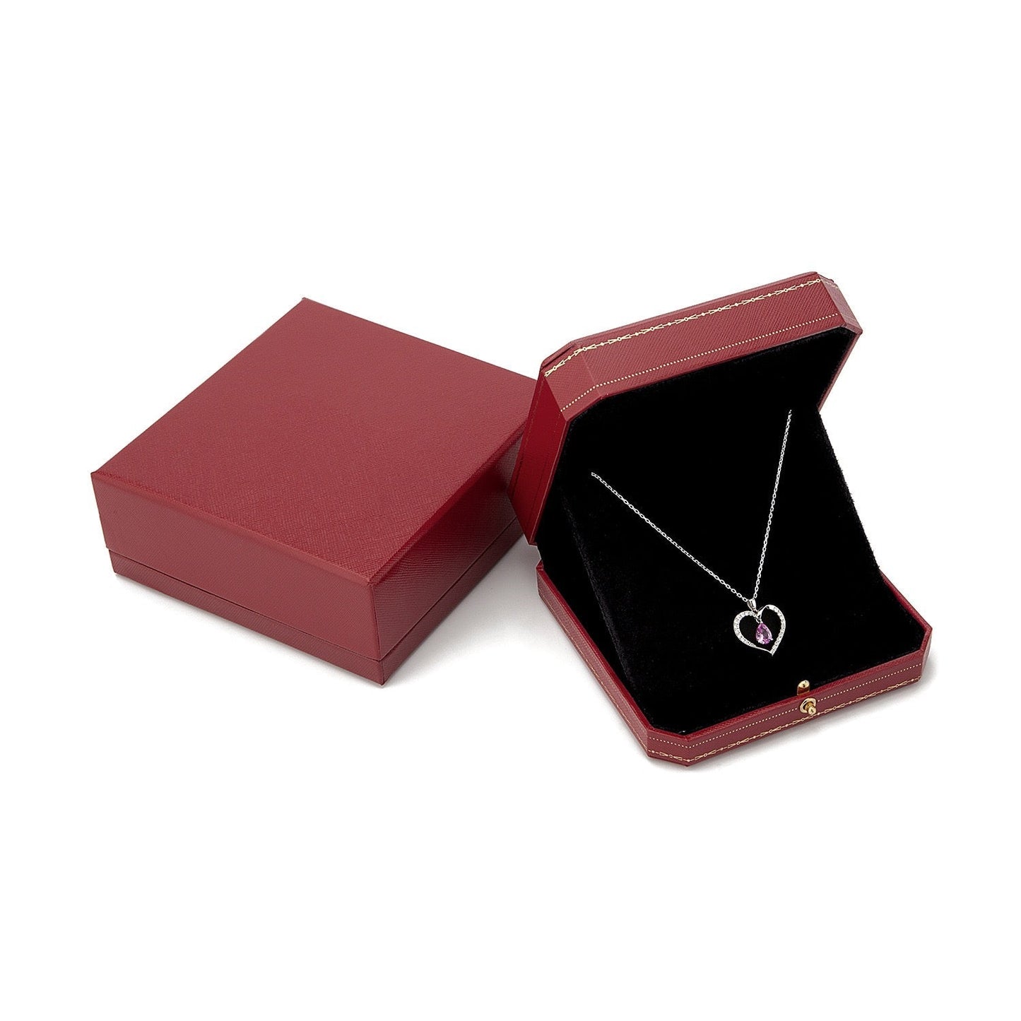 [Rose Tomorrow]CA BRACELET NECKLACE RING BOX GIFT BAG