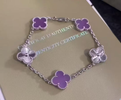 [Rose Jewelry] CLOVER 2025 Limited Edition Violet