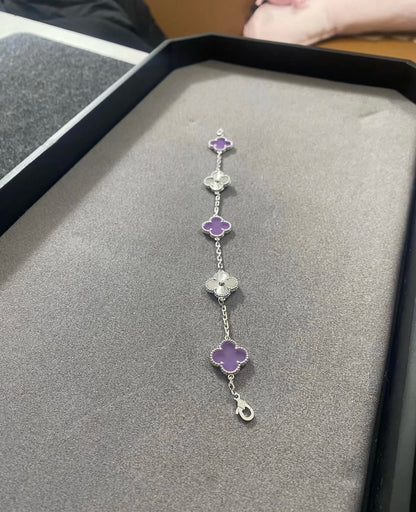 [Rose Jewelry] CLOVER 2025 Limited Edition Violet