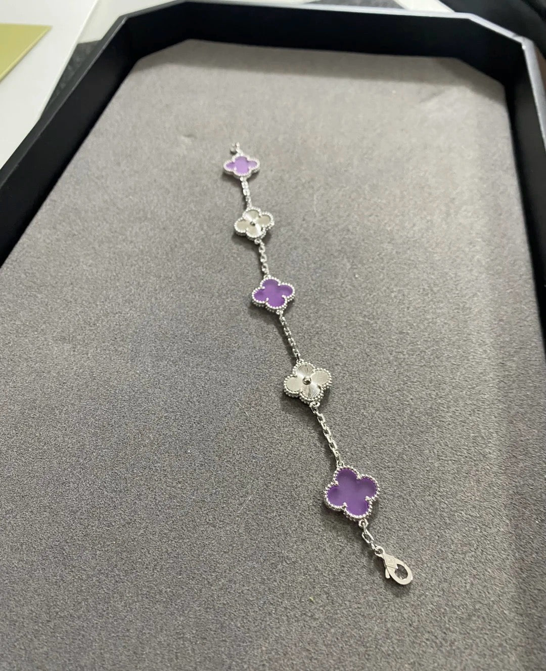 [Rose Jewelry] CLOVER 2025 Limited Edition Violet