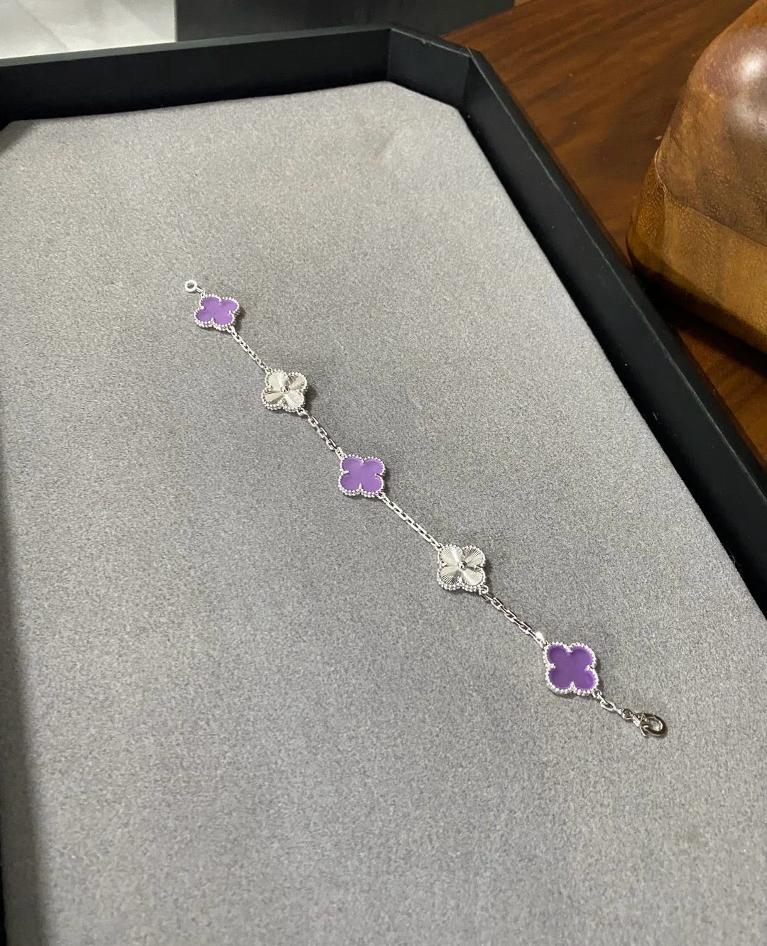 [Rose Jewelry] CLOVER 2025 Limited Edition Violet