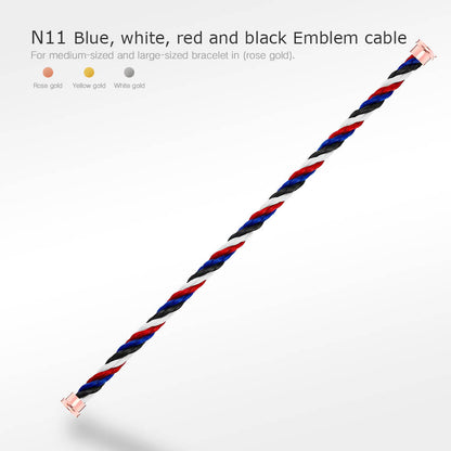 [FORCE Series Bracelet Guide Strap (Medium) 50 Options (DIY Option)