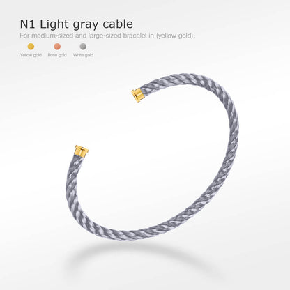 [FORCE Series Bracelet Guide Strap (Medium) 50 Options (DIY Option)