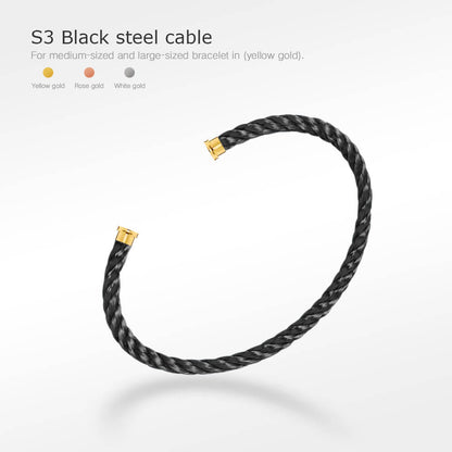 [FORCE Series Bracelet Guide Strap (Medium) 50 Options (DIY Option)