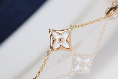 [Rose Tomorrow]LEAF CLOVER BRACELET