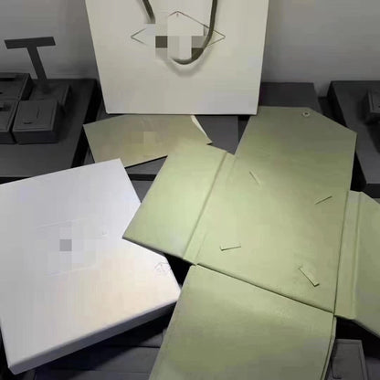 [Rose Tomorrow]VA CLOVER BRACELET NECKLACE RING BOX GIFT BAG