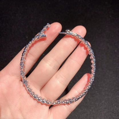 [Rose Jewelry]CLASH SILVER BRACELET