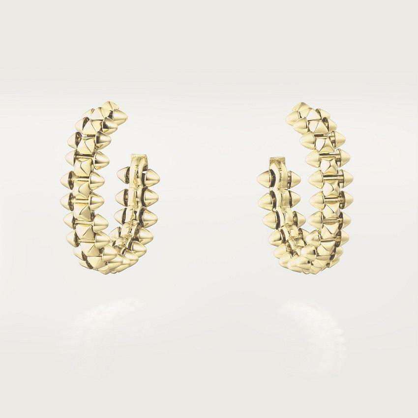 [Rose Jewelry]CLASH EARRINGS