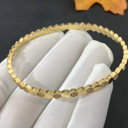 [Rose Tomorrow]BEE LOVE GOLD DIAMOND BRACELET