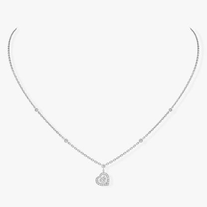 [✨Rose💎]Diamond Necklace Joy C_ur