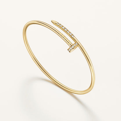 [Rose Tomorrow】JUSTE BRACELET 2.5MM DIAMONDS NEW