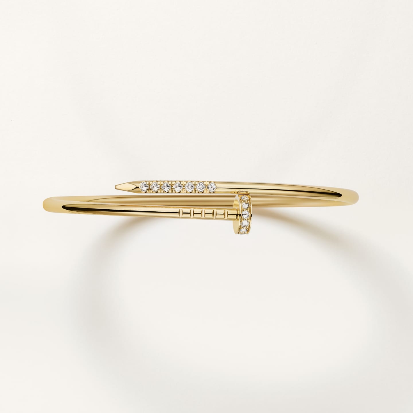 [Rose Tomorrow】JUSTE BRACELET 2.5MM DIAMONDS NEW