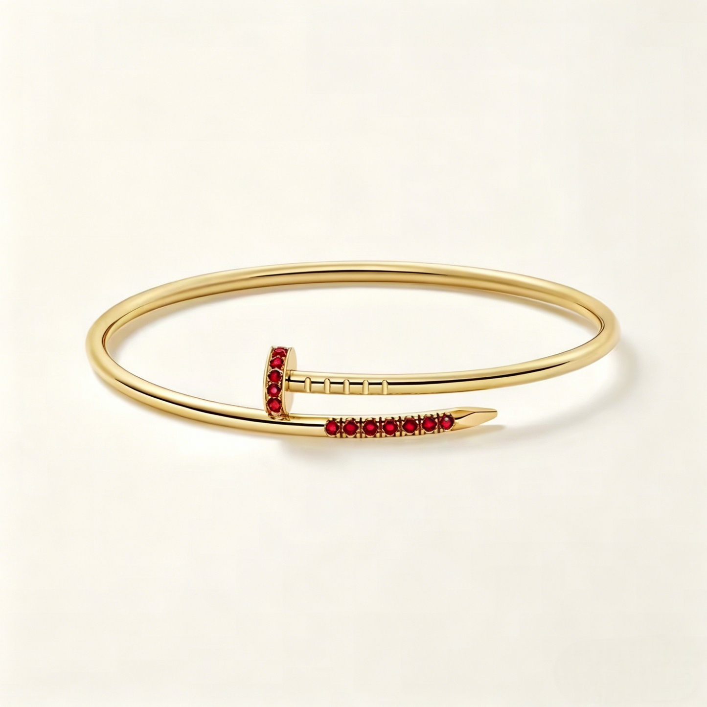 [Rose Tomorrow】JUSTE BRACELET 2.5MM DIAMONDS NEW