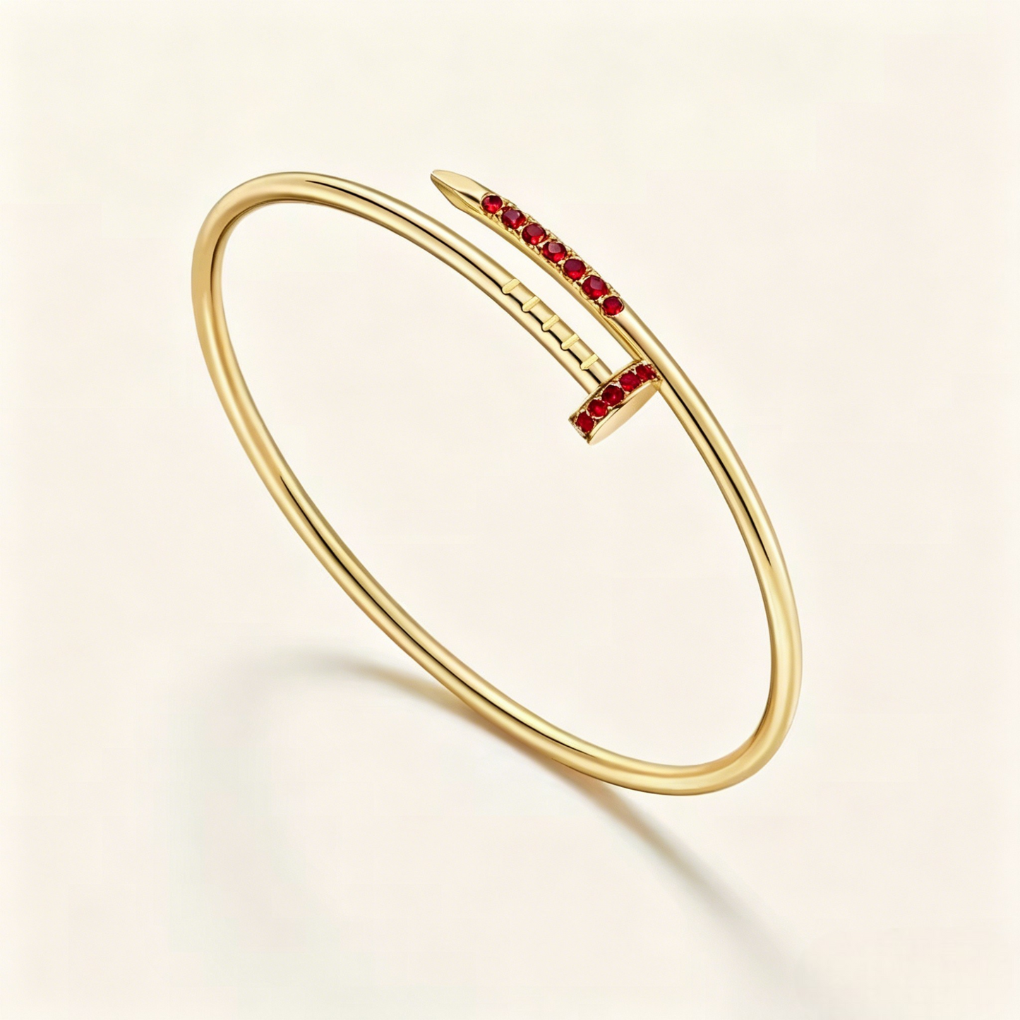 [Rose Tomorrow】JUSTE BRACELET 2.5MM DIAMONDS NEW