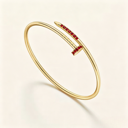 [Rose Tomorrow】JUSTE BRACELET 2.5MM DIAMONDS NEW