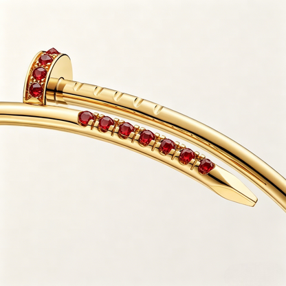 [Rose Tomorrow】JUSTE BRACELET 2.5MM DIAMONDS NEW