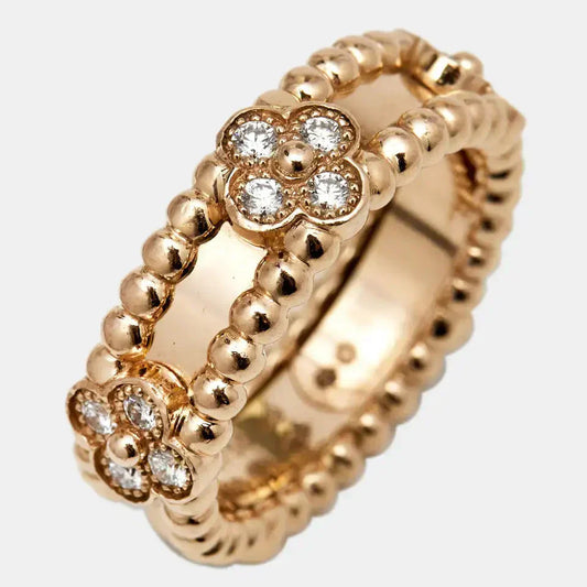 [💎ROSE💎]PERLEE DIAMOND RING