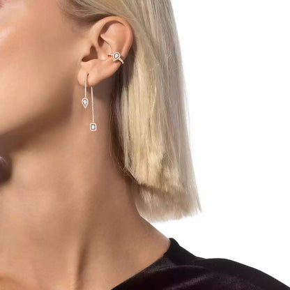 [✨Rose💎]Diamond Drop Earrings My Twin