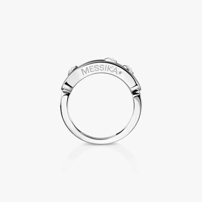 [✨Rose💎] MoveGold Diamond Ring