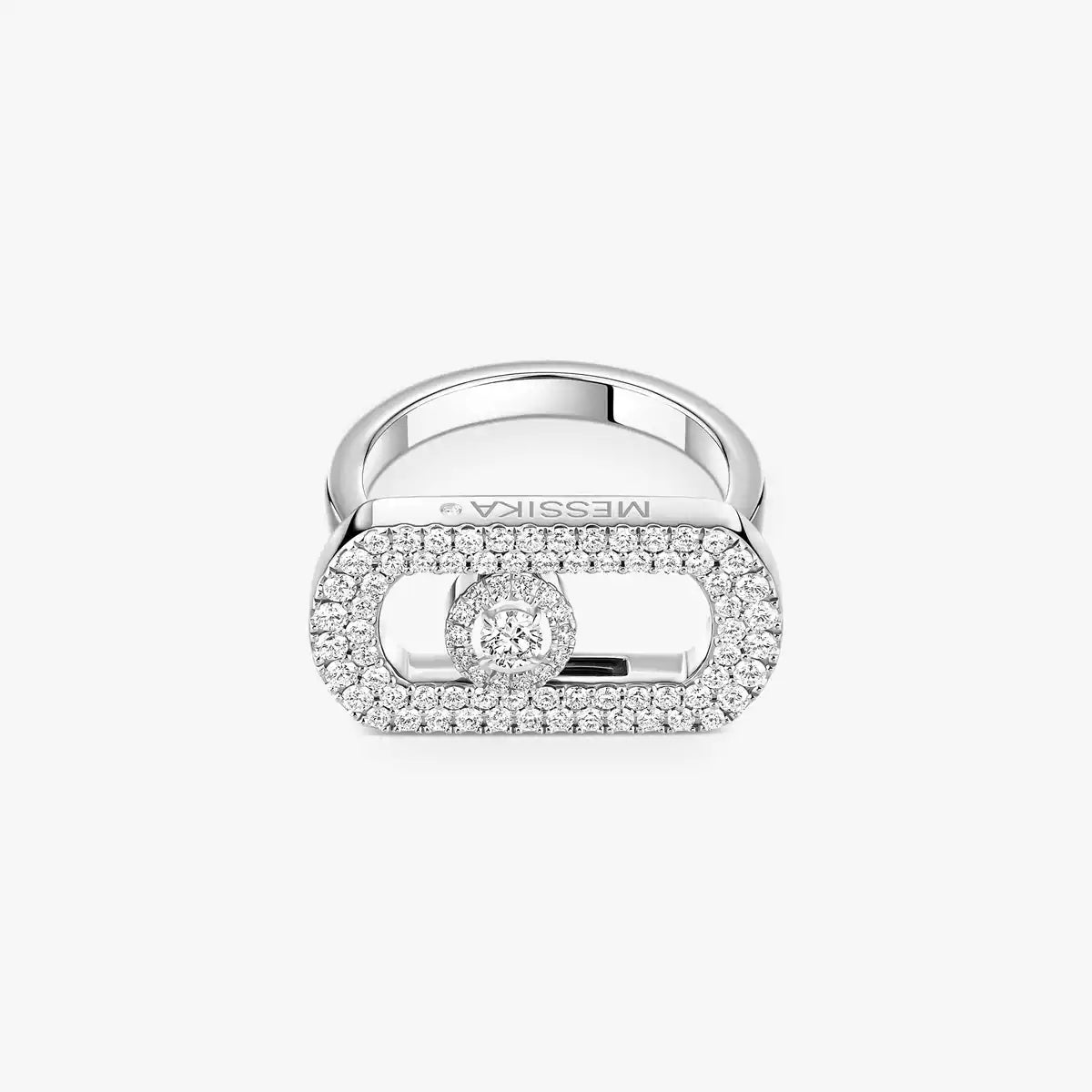 [✨Rose💎]So Move Pave_-Set Diamond Ring