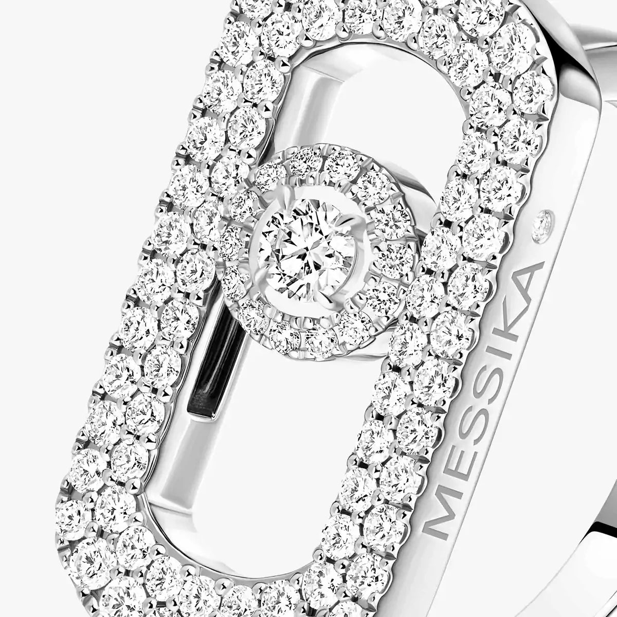 [✨Rose💎]So Move Pave_-Set Diamond Ring