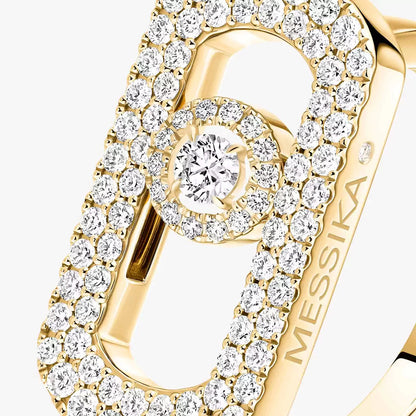 [✨Rose💎]So Move Pave_-Set Diamond Ring