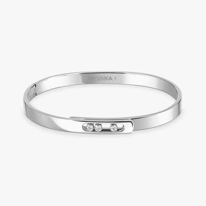 [✨Rose💎]Move Noa Diamond Bangle Bracelet