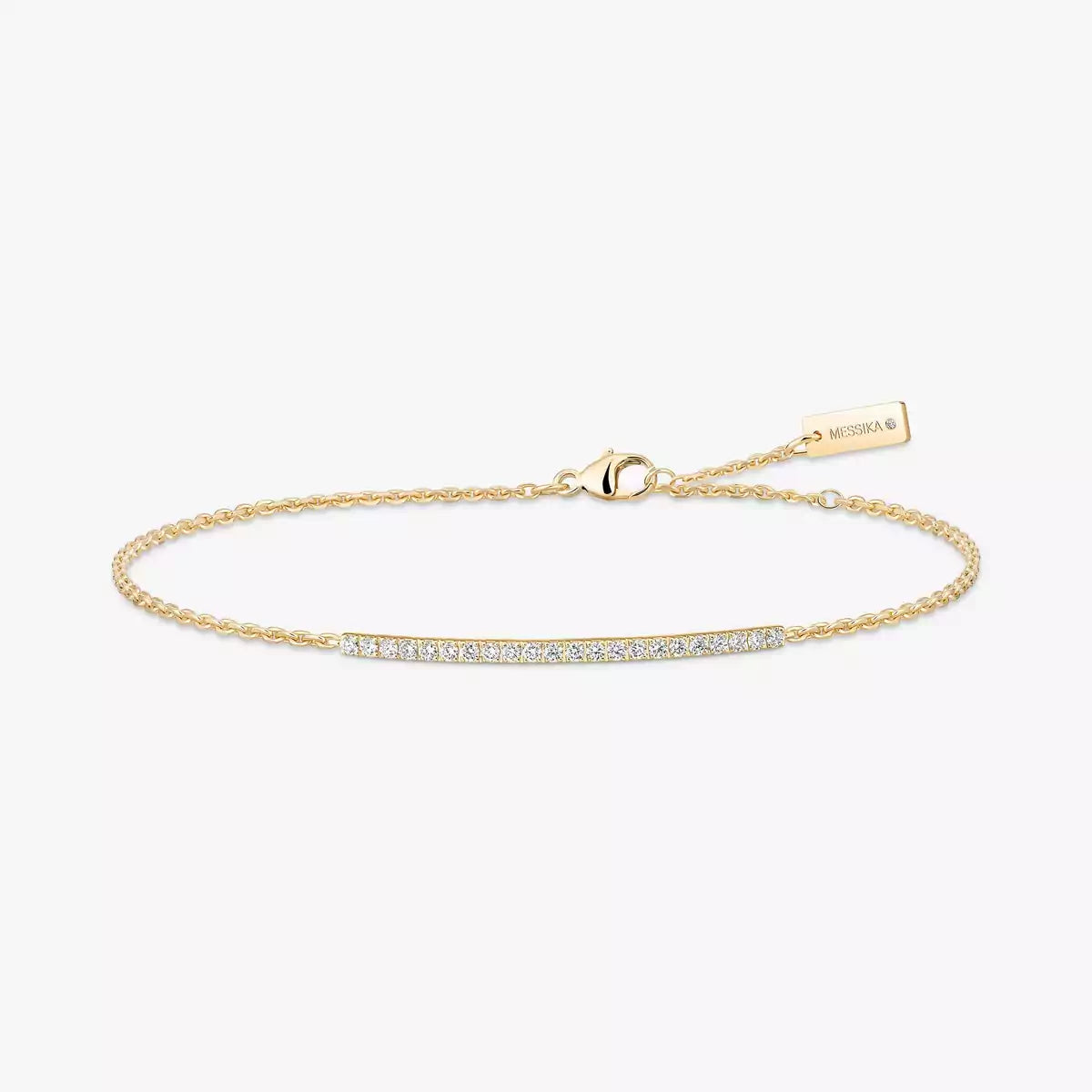 [✨Rose💎]Gatsby Diamond Bracelet