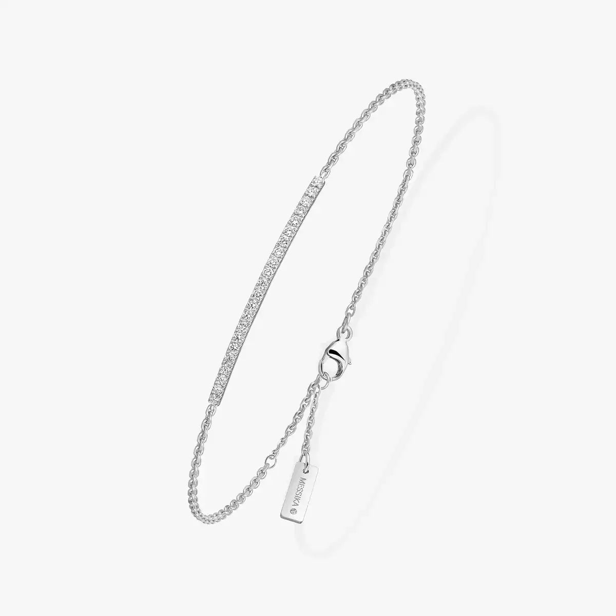 [✨Rose💎]Gatsby Diamond Bracelet