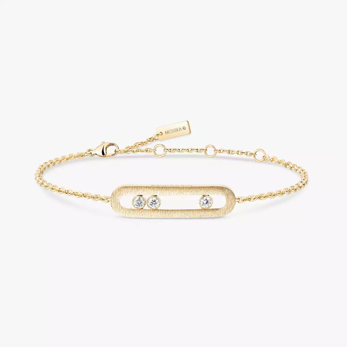 [✨Rose💎]Move Classique Cisele bracelet