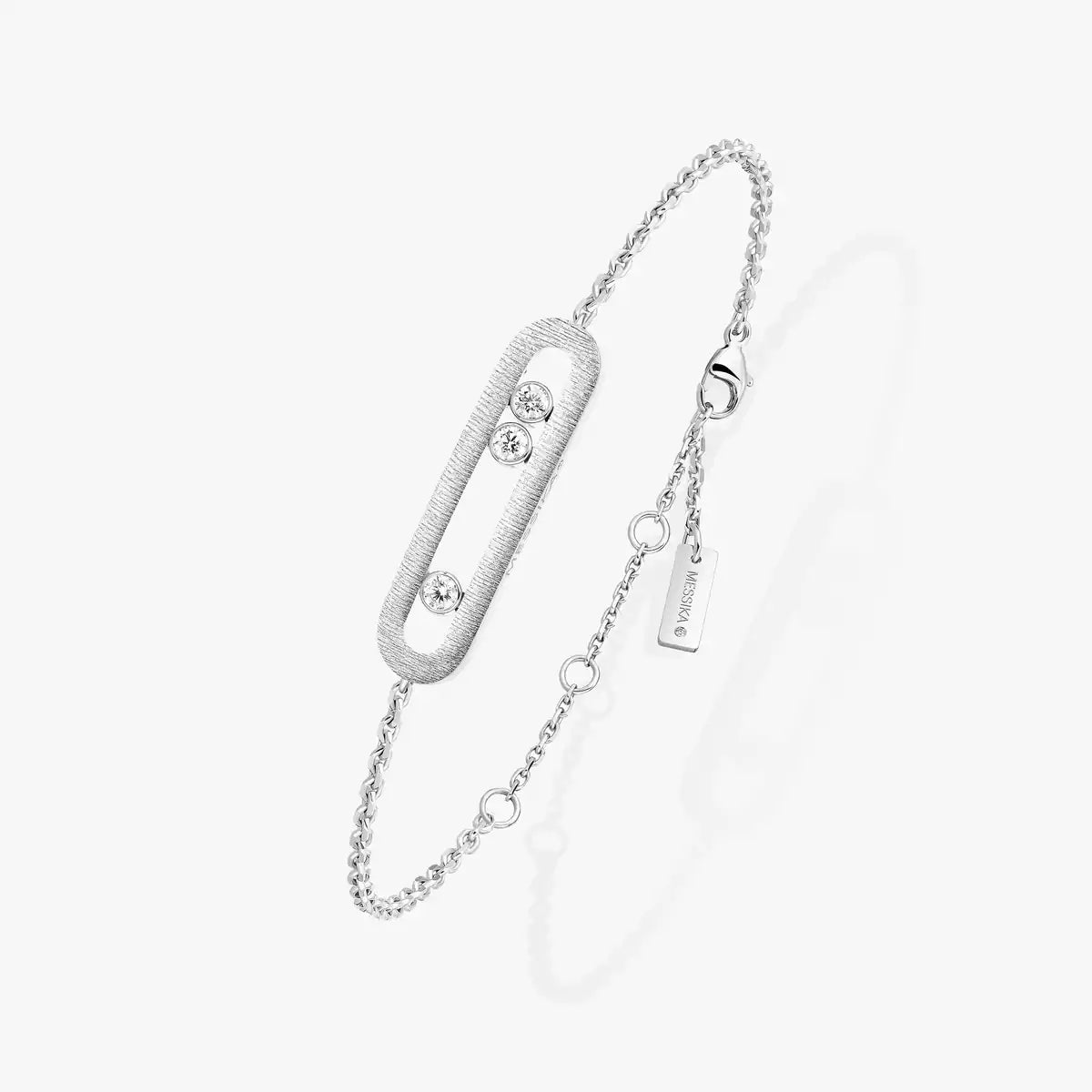 [✨Rose💎]Move Classique Cisele bracelet