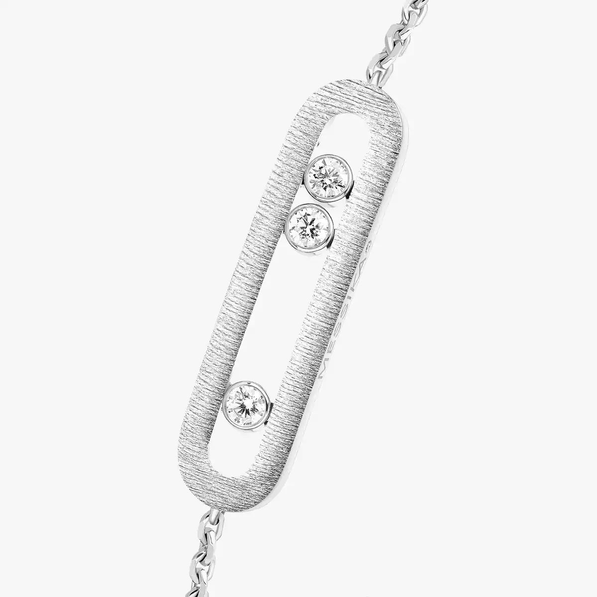 [✨Rose💎]Move Classique Cisele bracelet