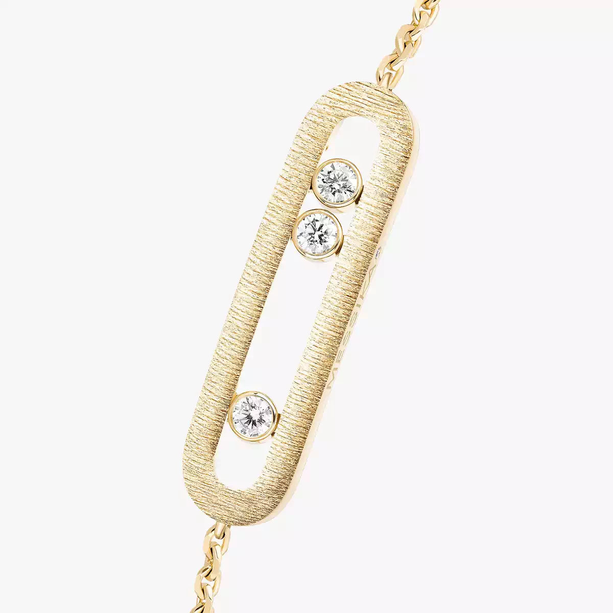 [✨Rose💎]Move Classique Cisele bracelet