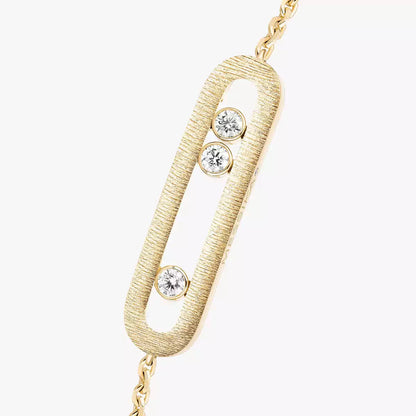 [✨Rose💎]Move Classique Cisele bracelet