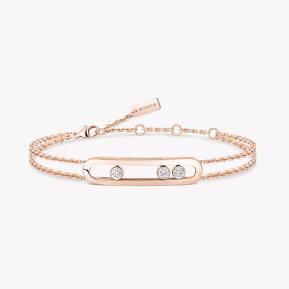 [✨Rose💎]Lucky Eye Diamond Bracelet