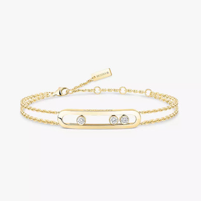 [✨Rose💎]Move Classique bracelet