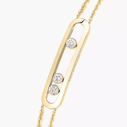 [✨Rose💎]Lucky Eye Diamond Bracelet
