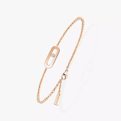 [✨Rose💎]Move Uno Diamond Bracelet