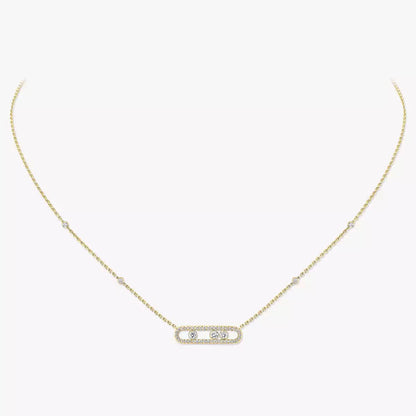 [✨Rose💎]Baby Move Necklace