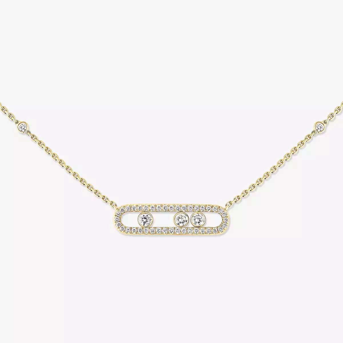 [✨Rose💎]Baby Move Necklace