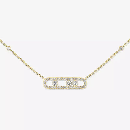 [✨Rose💎]Baby Move Necklace
