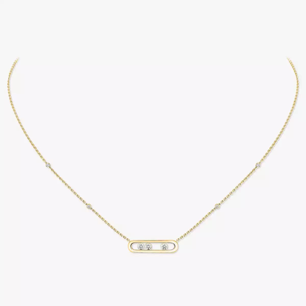 [✨Rose💎]Baby Move Necklace